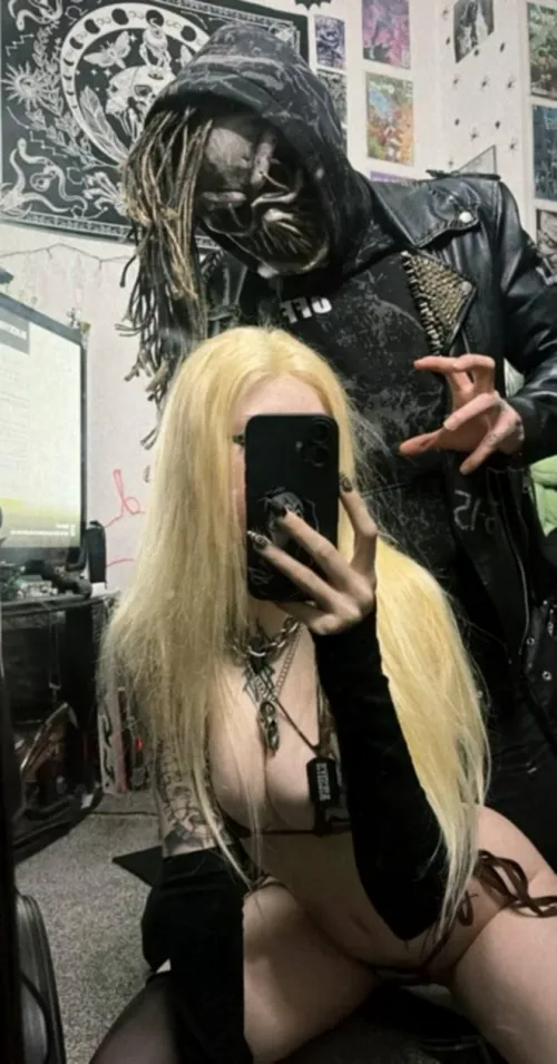 We don't behave, we misbehave together