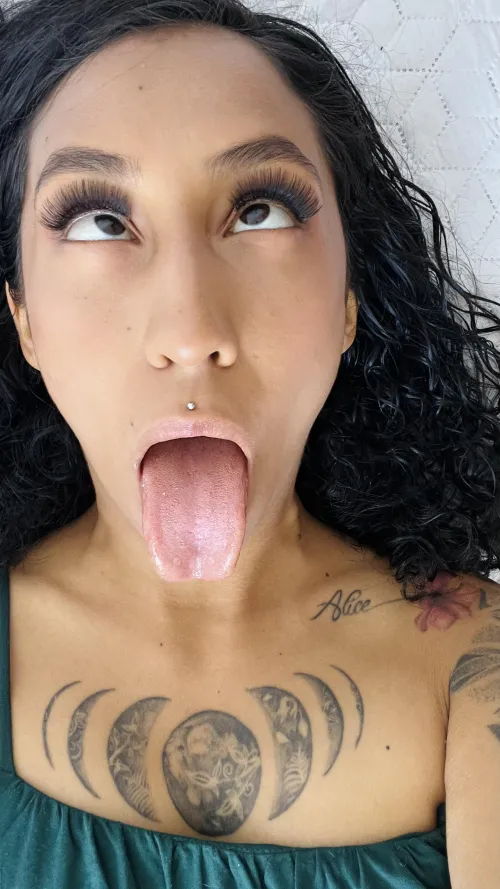 You were busy, but I got your attention