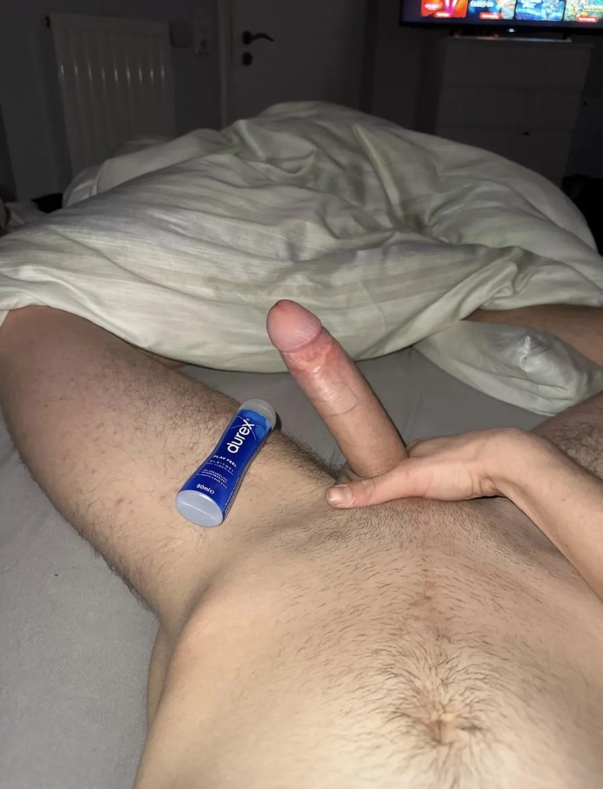 [20] Wer hat bock zu wichsen