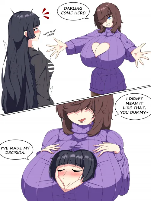 Alissa & Camille - Sandwich [Original]