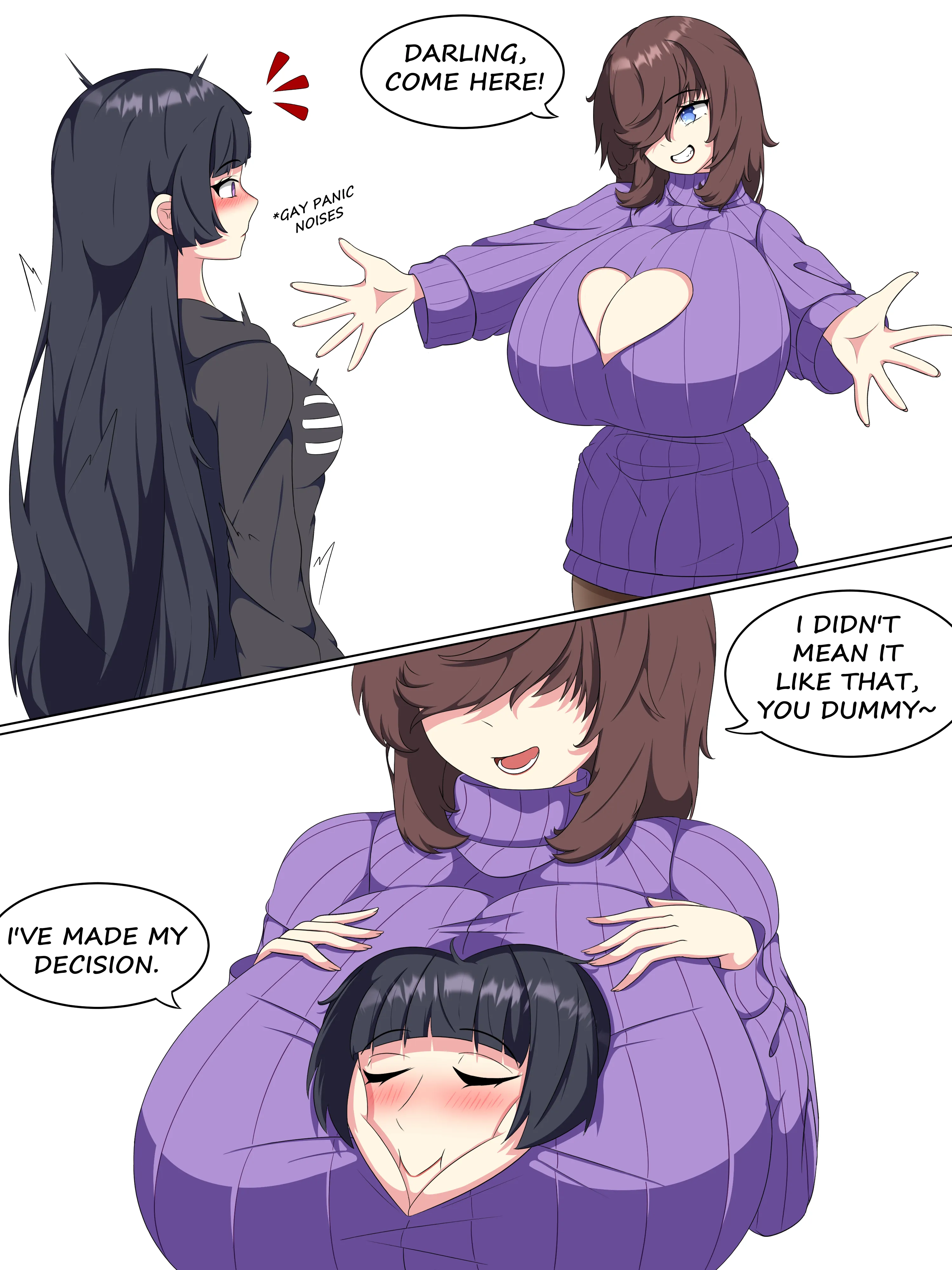 Alissa & Camille - Sandwich [Original]