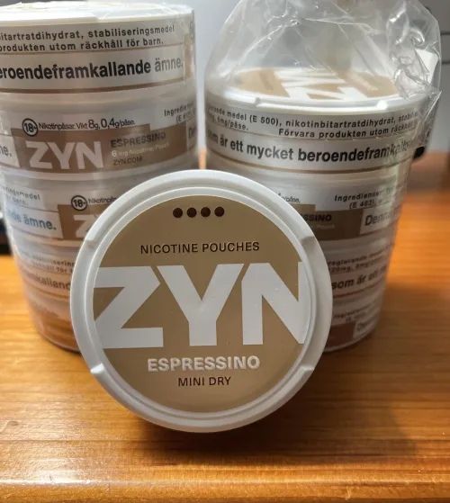 Another order in. Another on the way