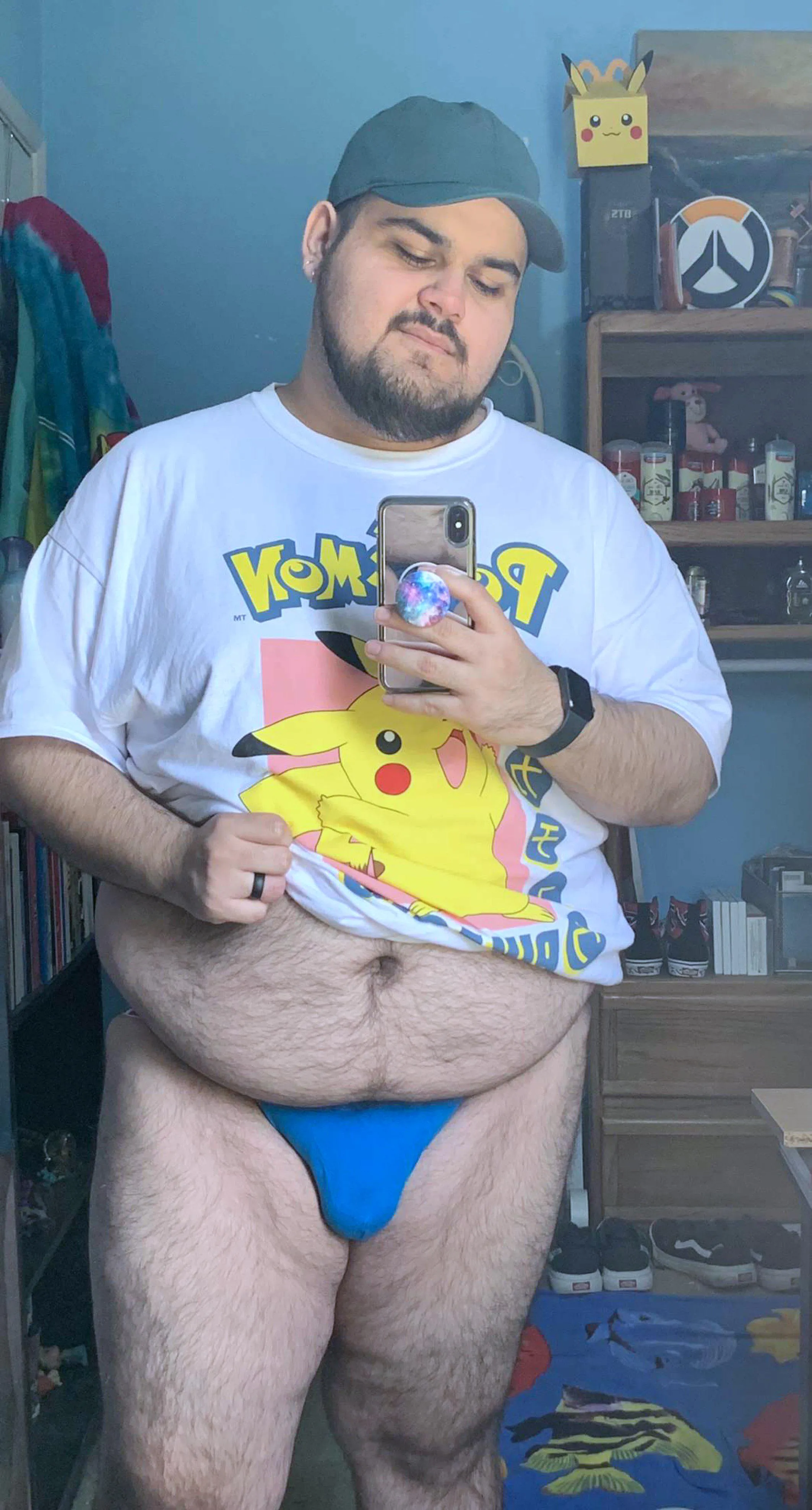 Anyone like cute furry cubs?