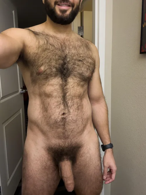 Current Feeling: Hair-oic