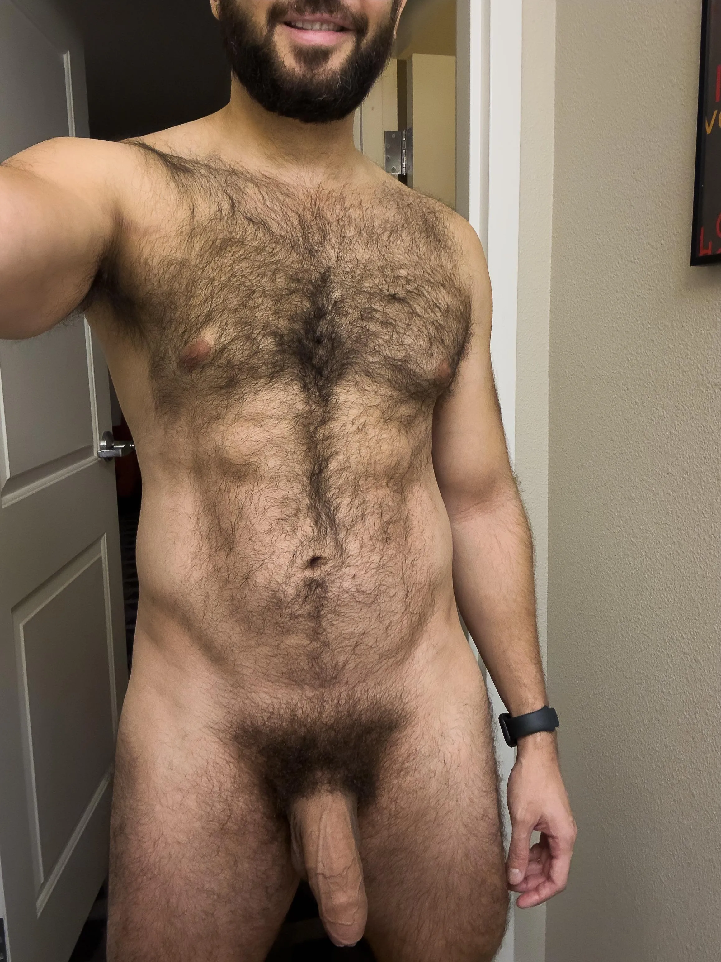 Current Feeling: Hair-oic