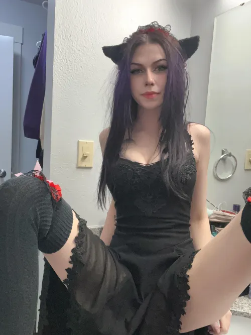 do u like cat girls? :3