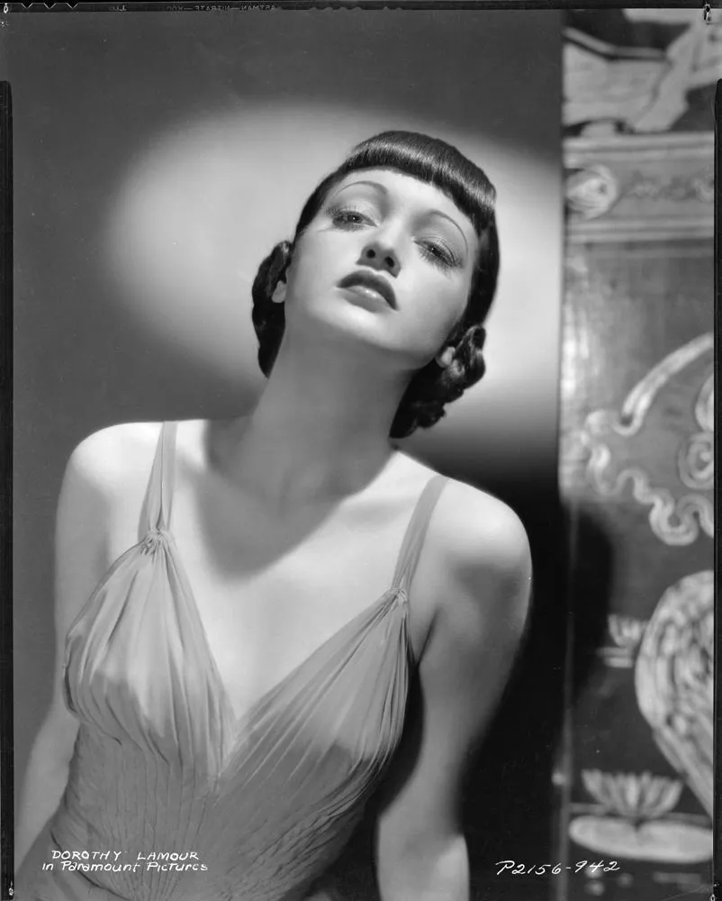Dorothy Lamour (1930s)