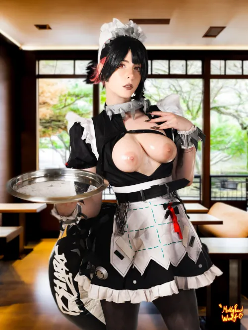 Ellen by (Mollyredwolf)