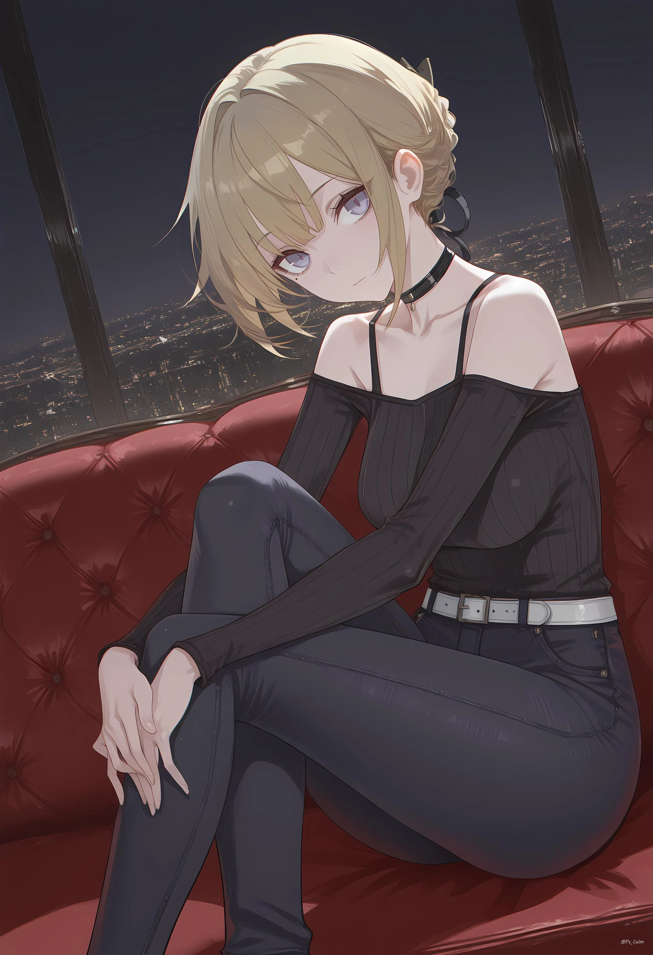 Evelyn [Zenless Zone Zero]