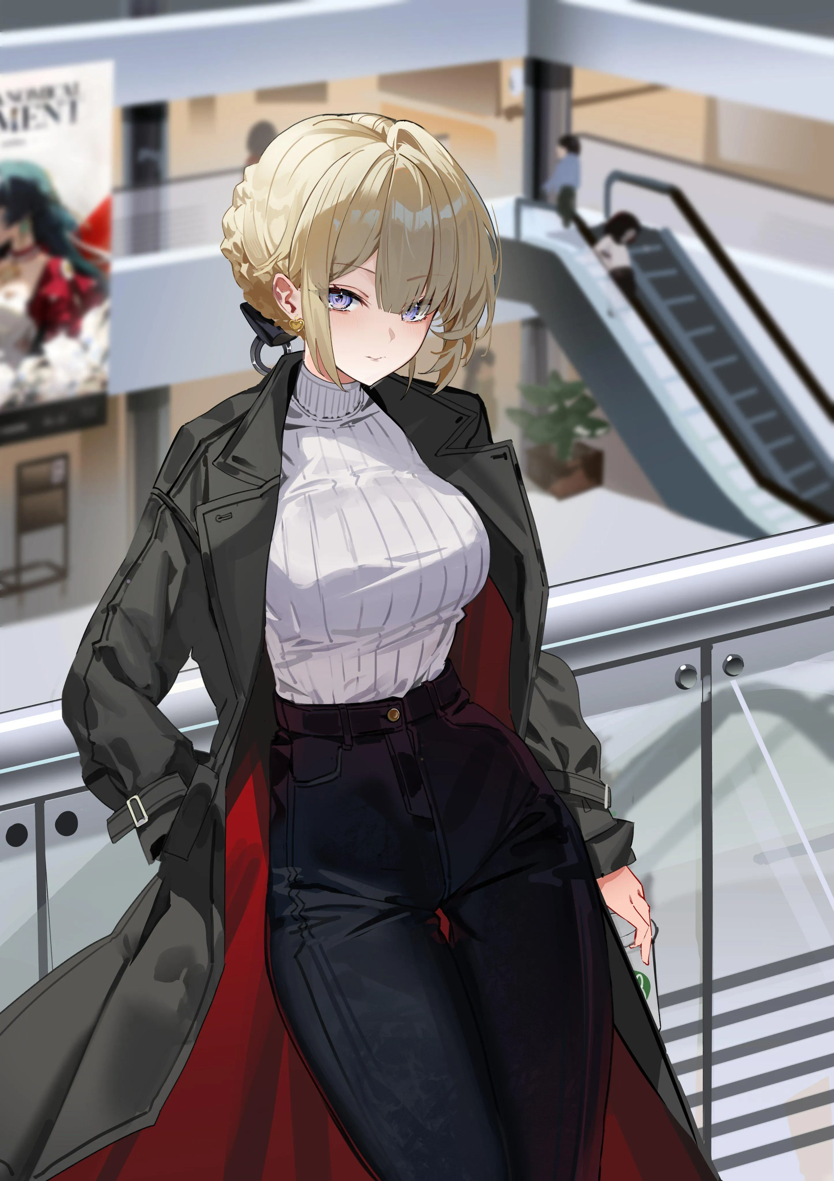 Evelyn [Zenless Zone Zero]