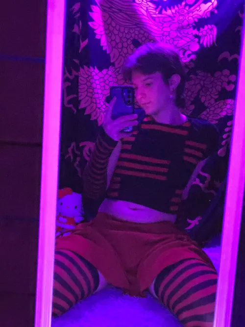 Ever been dominated by a fem boy?;)