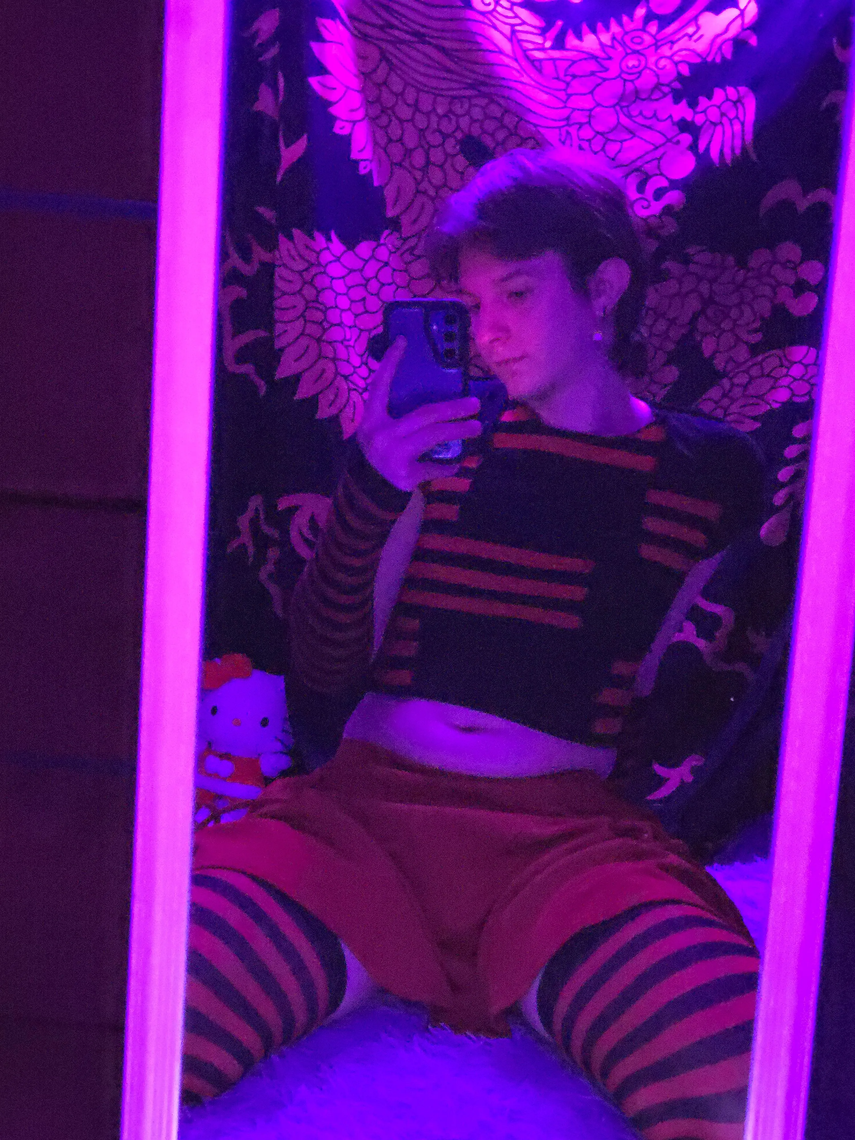 Ever been dominated by a fem boy?;)