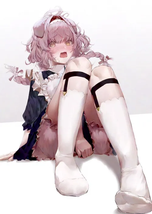 Golden glow (arknights)