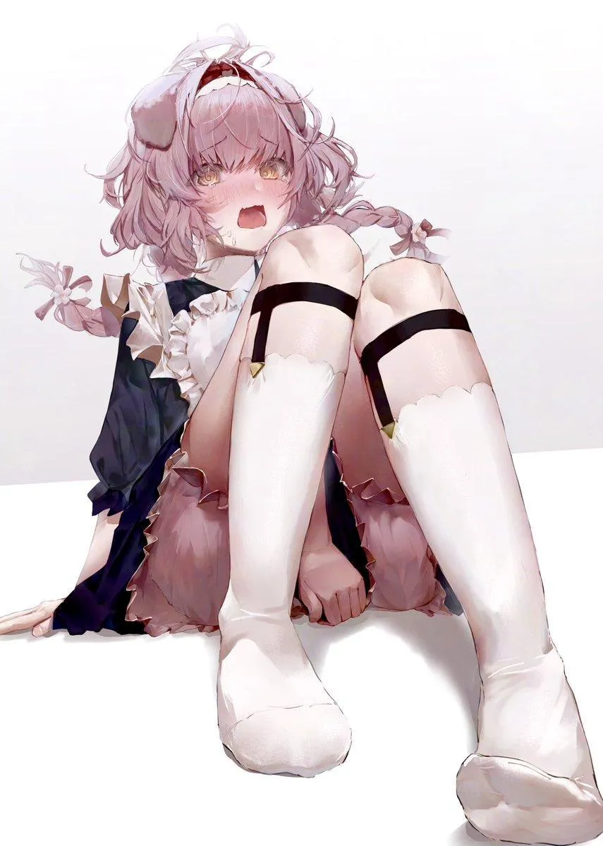 Golden glow (arknights)