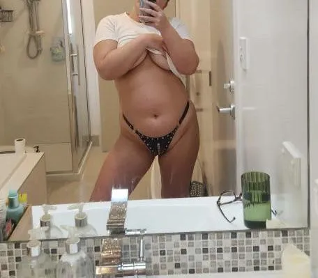 Gotta change it sometimes