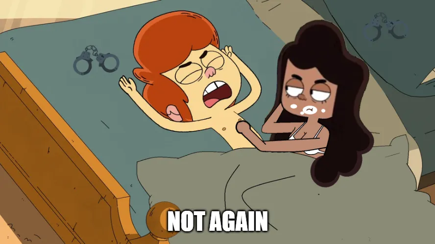 He does that all the time