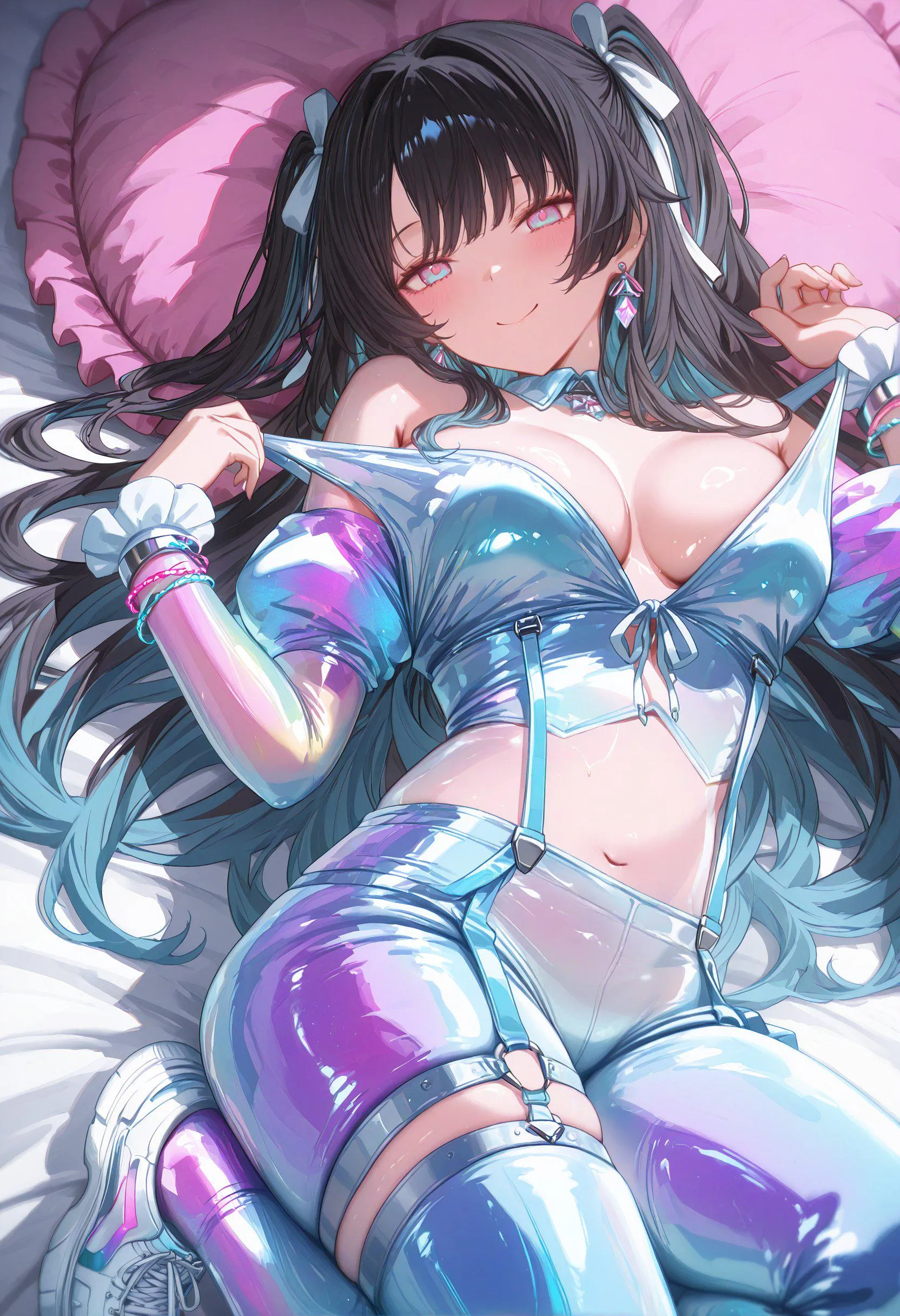 Holographic Zhezhi [Wuthering Waves]