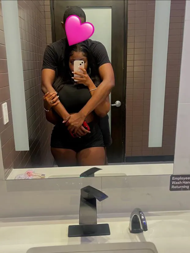 I know one of you sissy cucks want to see his bbc serve me