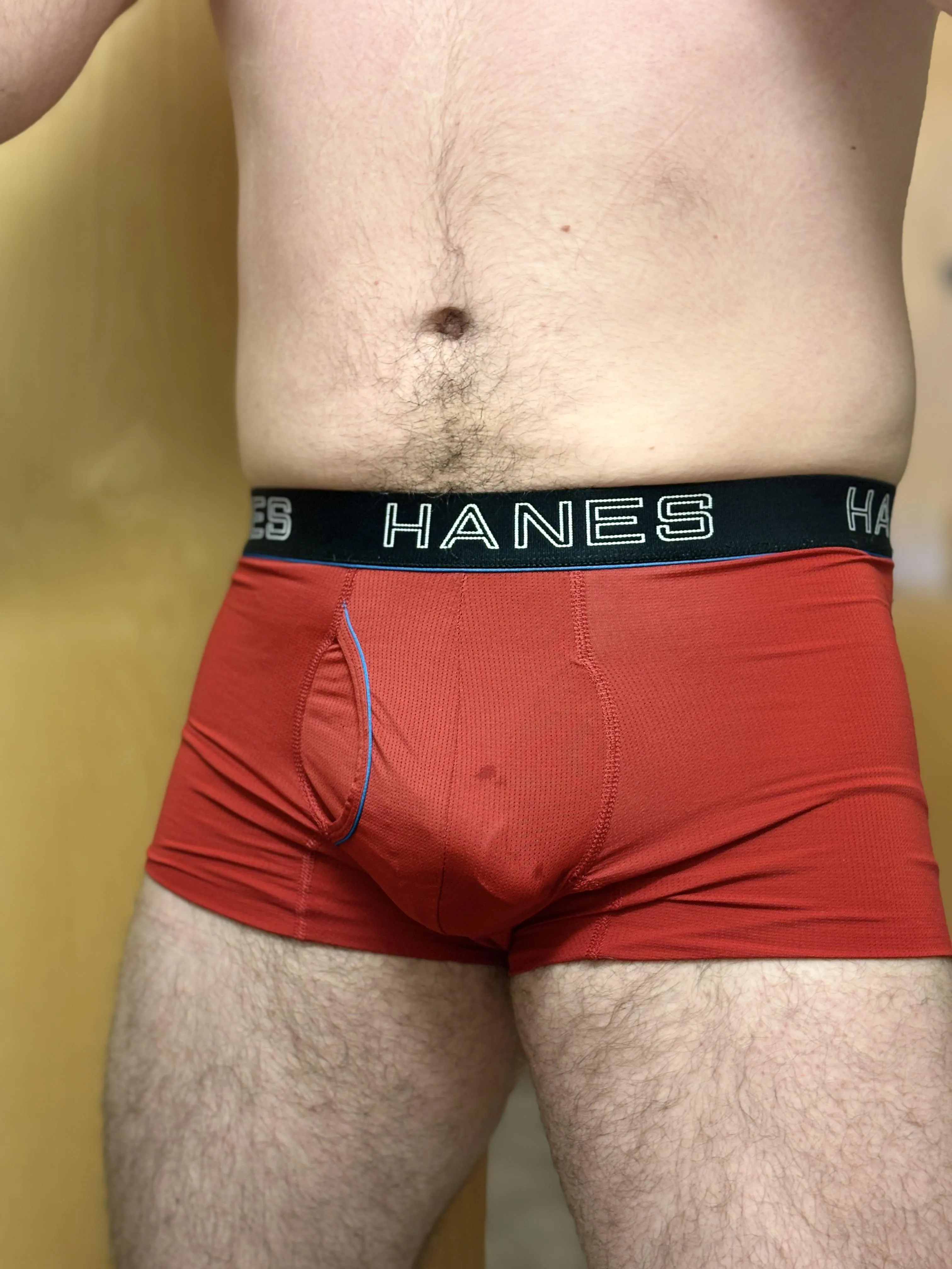 I really like the color red