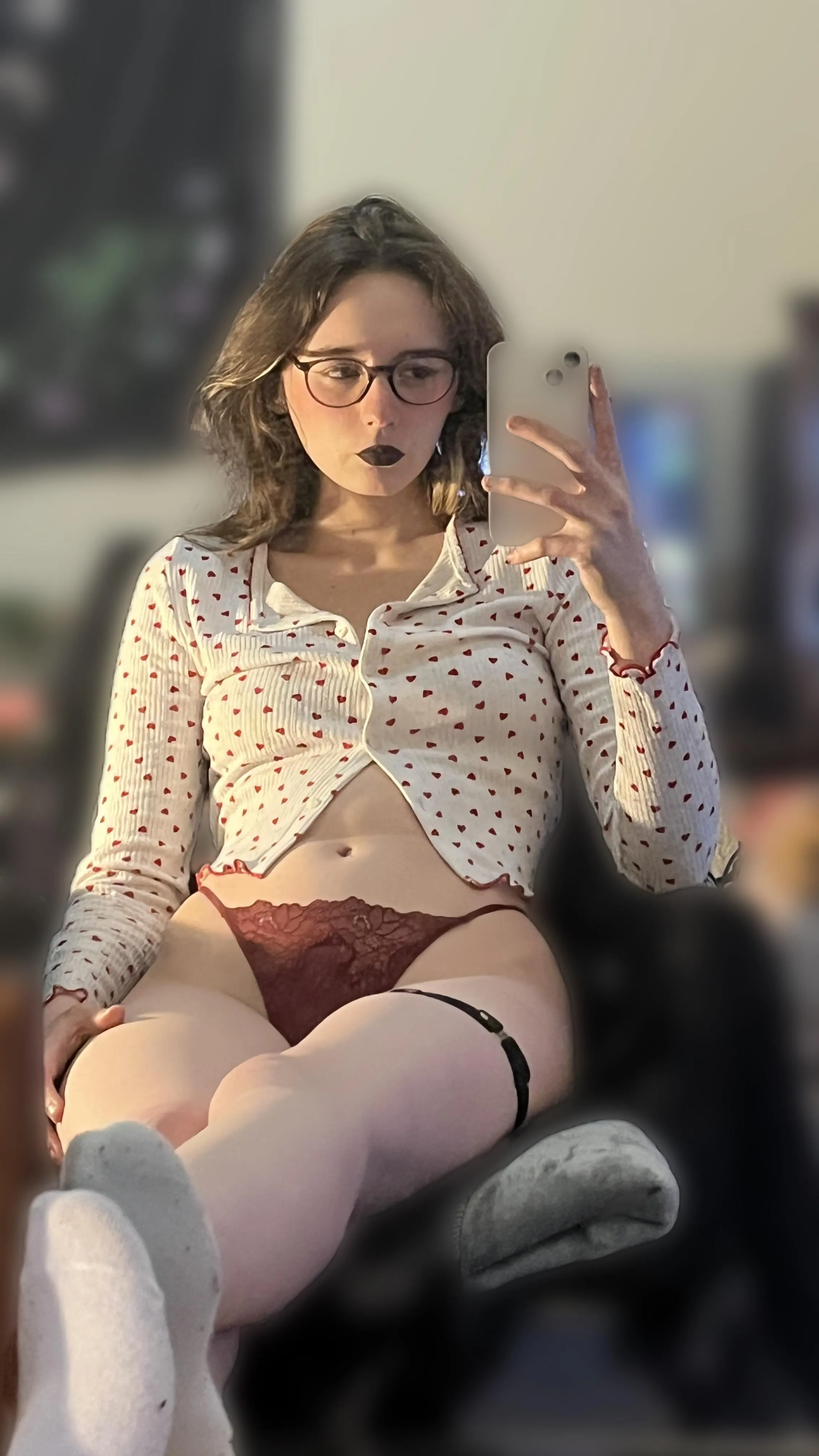 I wanna be your baby