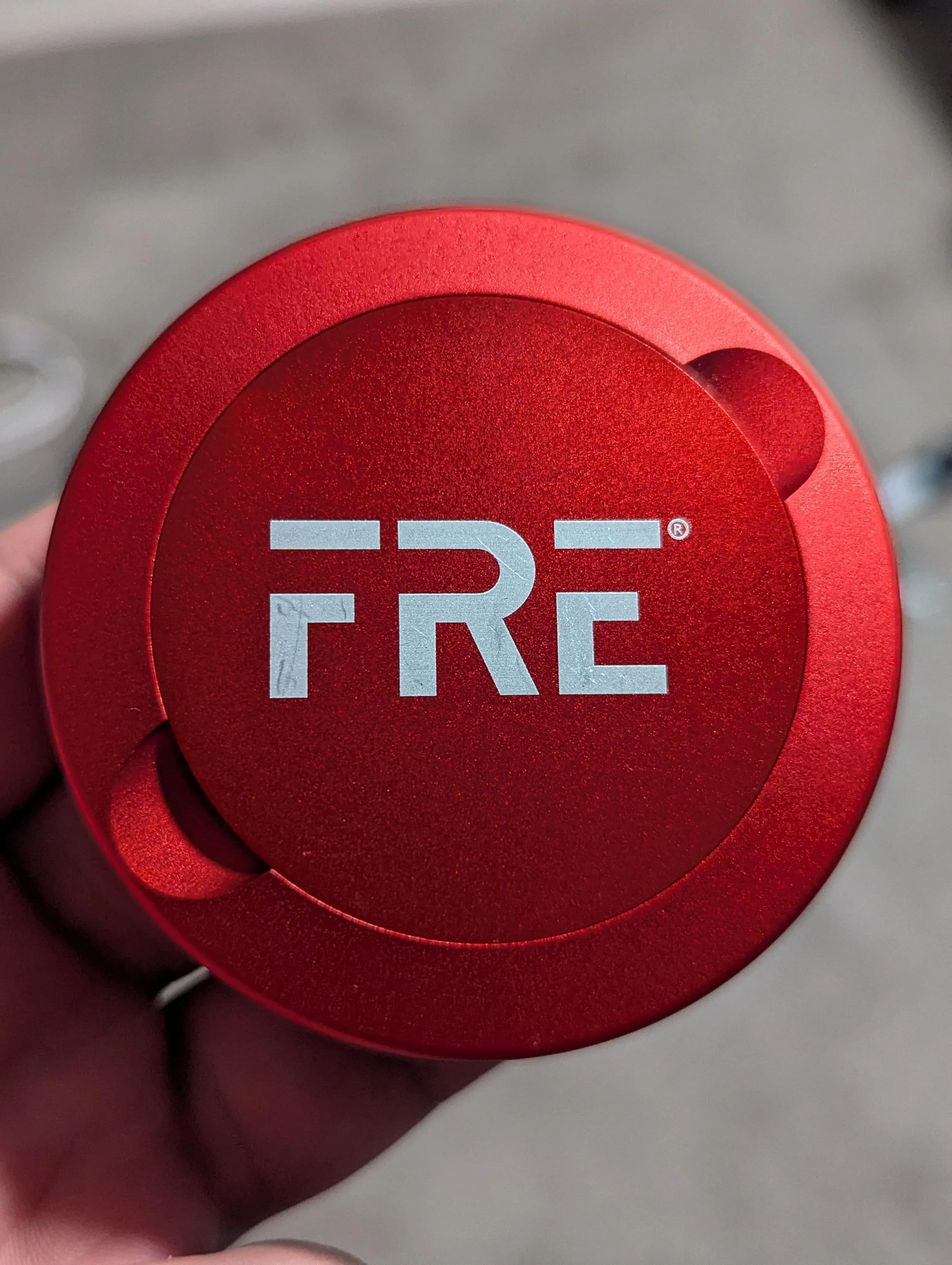 I won FRE Instagram giveaway