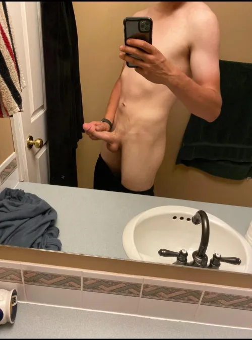 I’m so horny after school