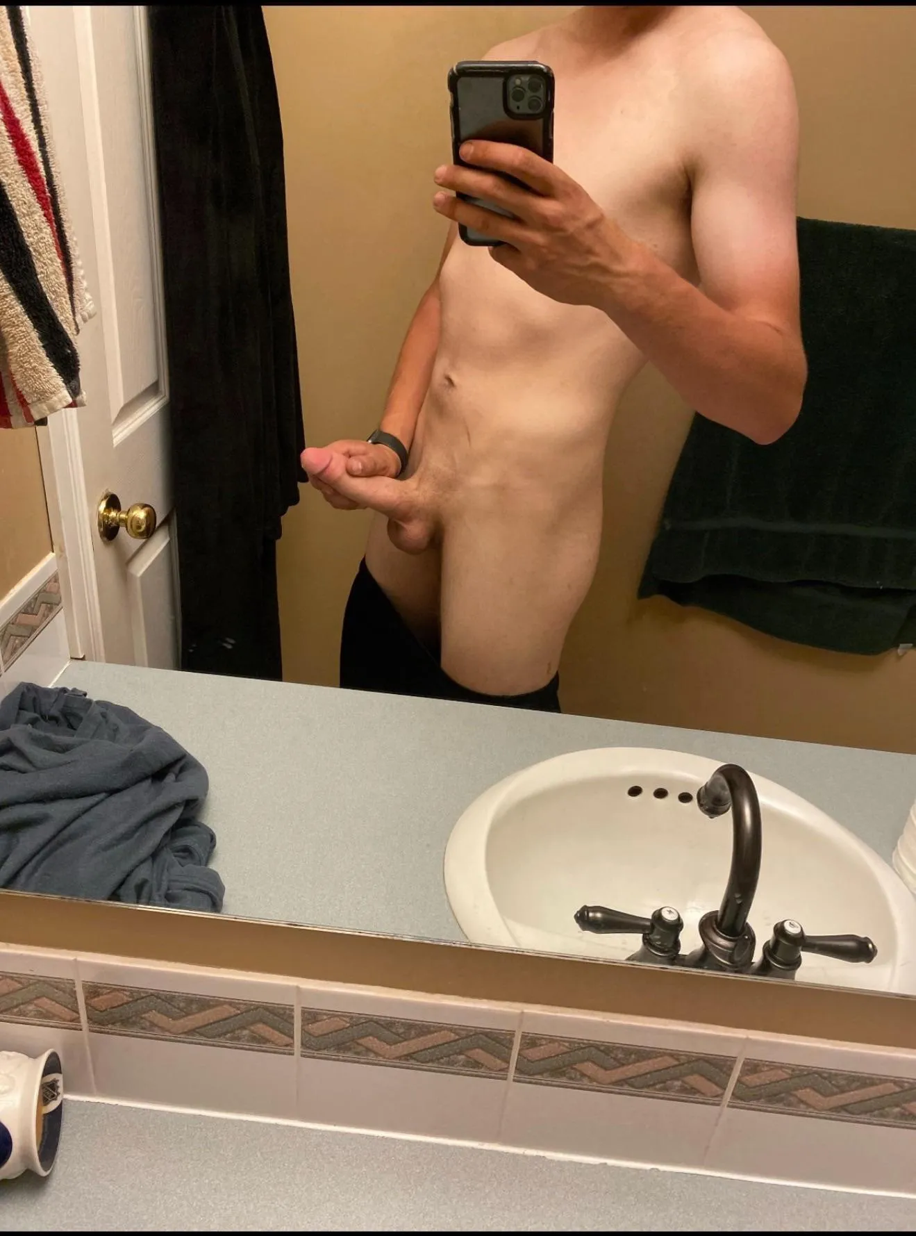 I’m so horny after school