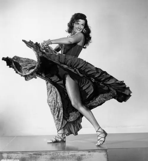 Jane Russell (1940s)