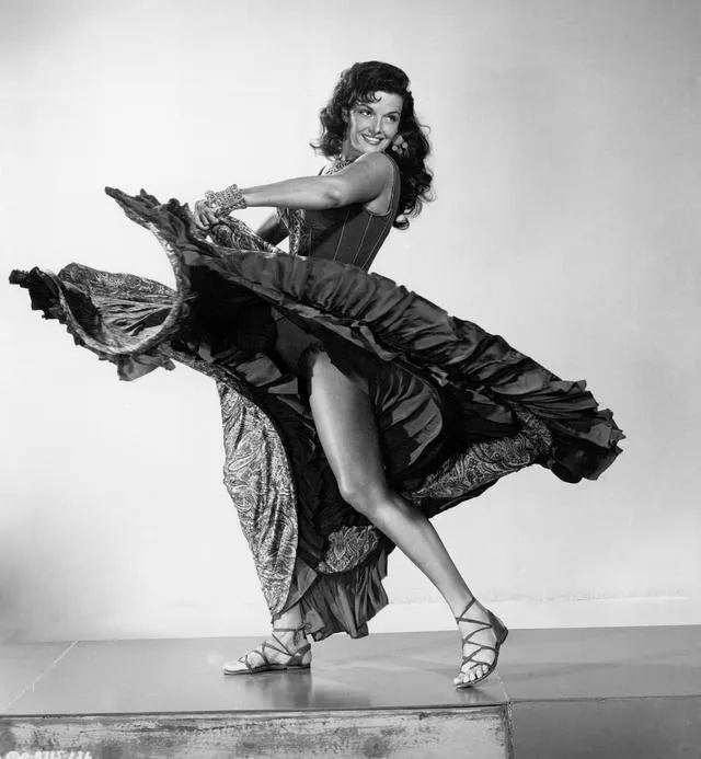 Jane Russell (1940s)