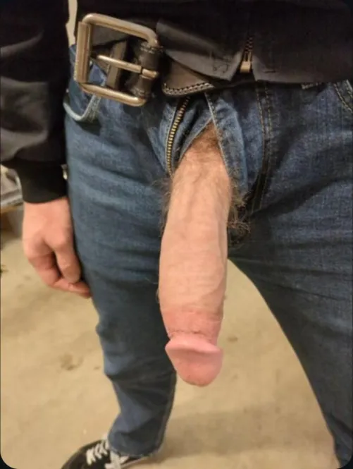 Just your regular cut cock