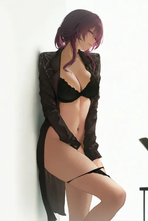 Kafka [Honkai Star Rail]