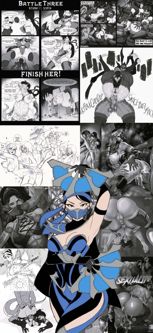 Kitana Hentai Wallpaper (MCQ07Gn)