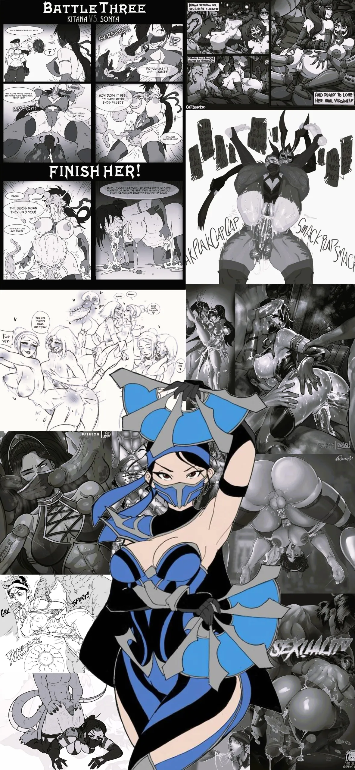 Kitana Hentai Wallpaper (MCQ07Gn)