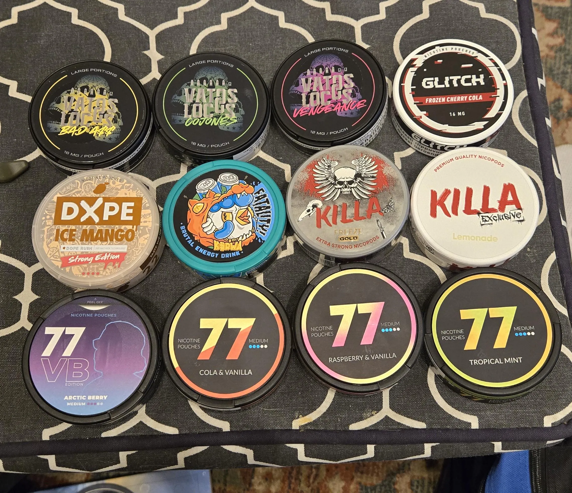 Less than two weeks from Sweden to Nebraska!