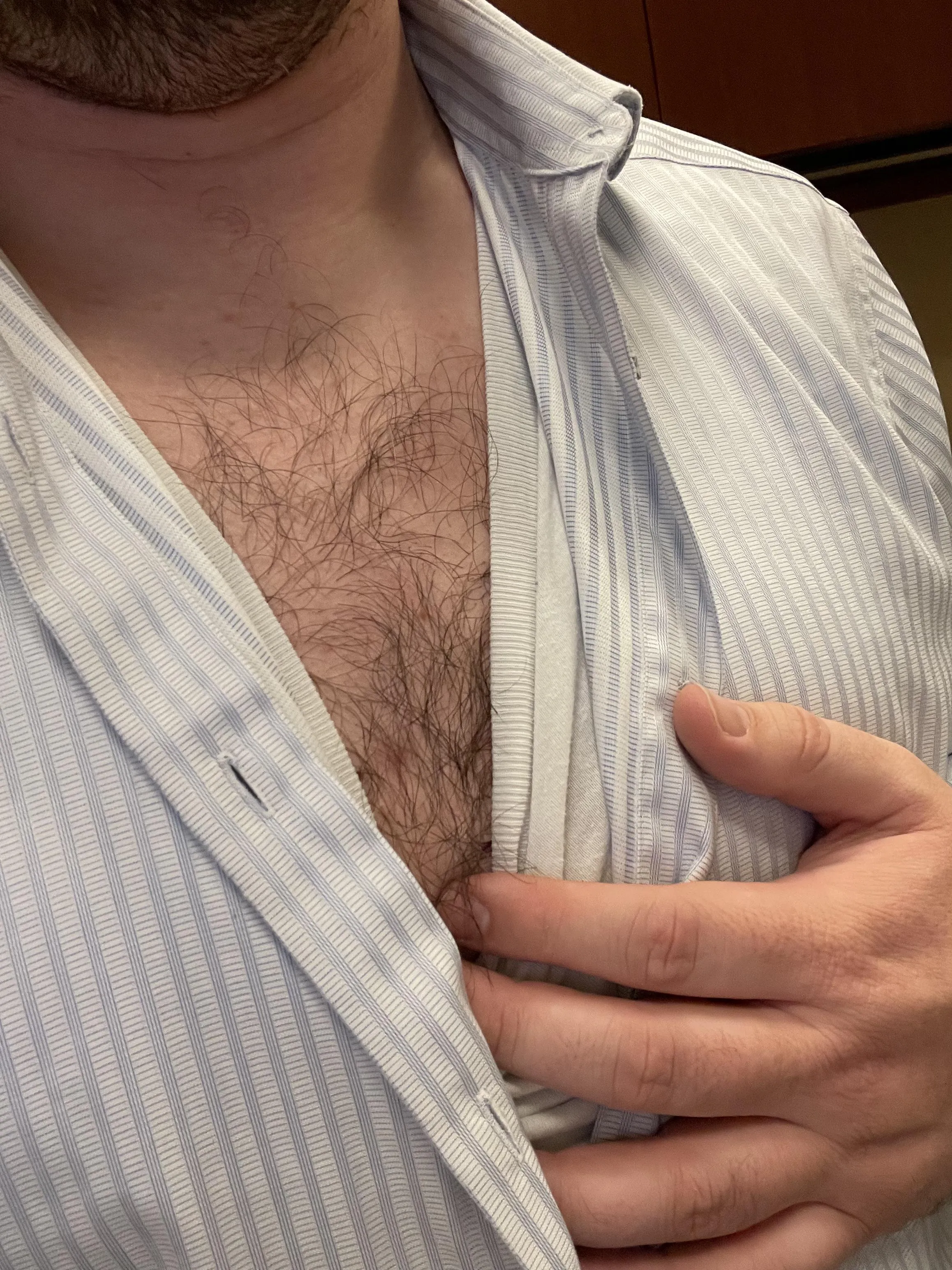 Letting it out at the office - What my colleagues don’t get to see