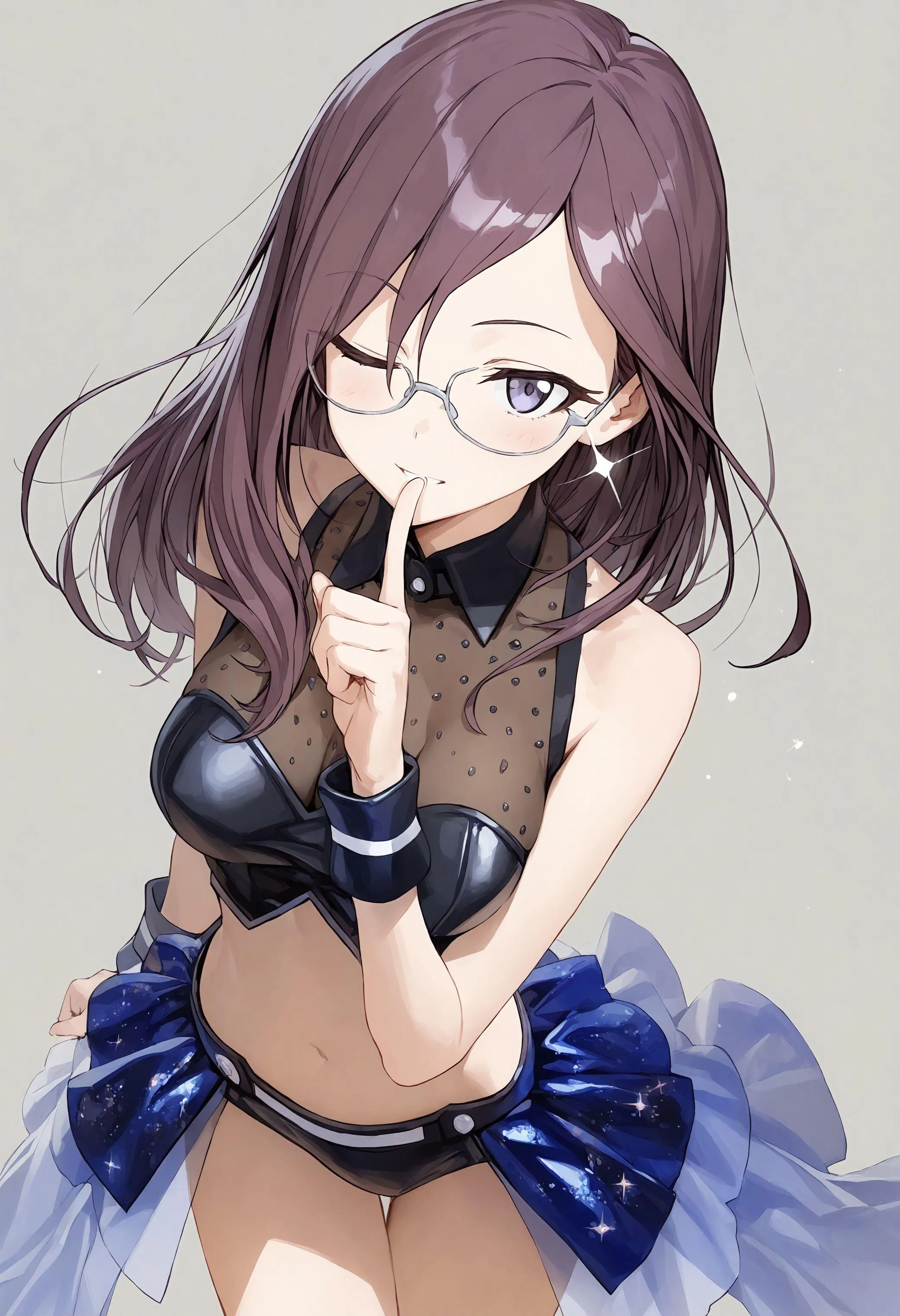 Makino Yagami [Idolmaster]