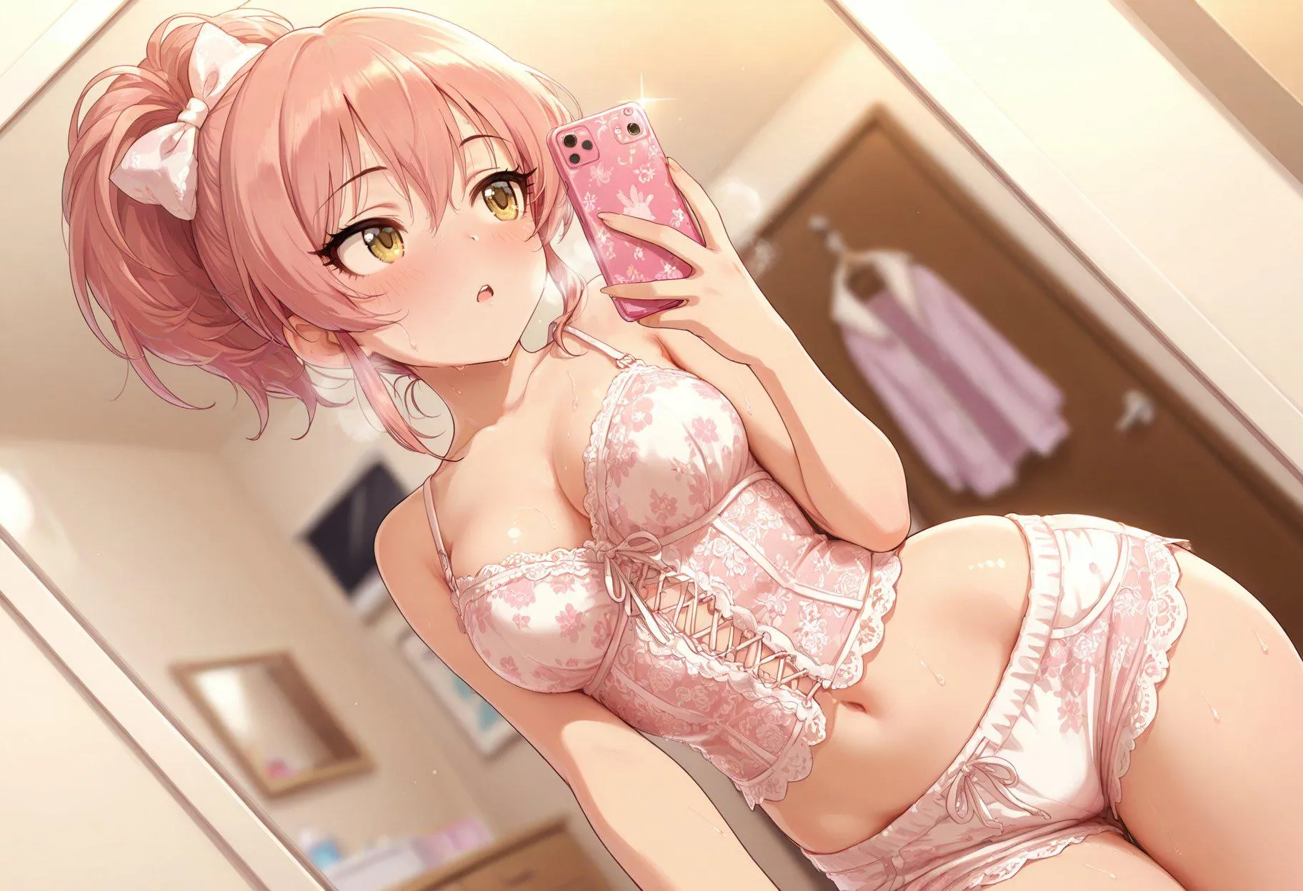 Mika Jougasaki [Idolmaster]