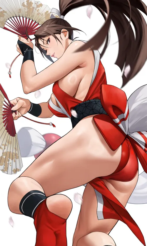 Mommy Mai thighs (@yoshi55level)