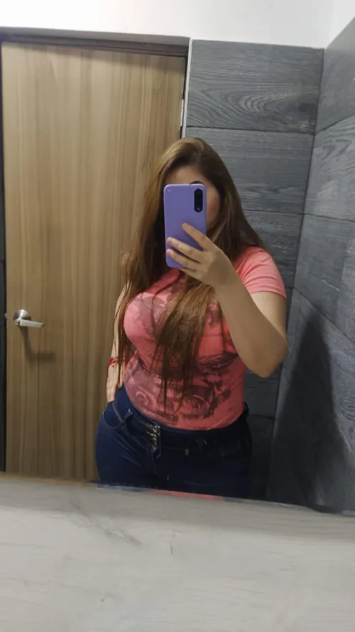 My medium body always stands out with all my clothes