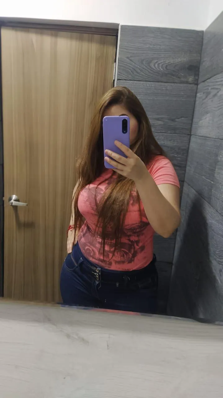 My medium body always stands out with all my clothes