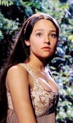 Olivia Hussey, Romeo and Juliet (1968)