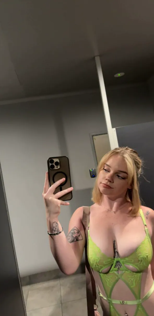 Once u get a taste, u ain’t leaving