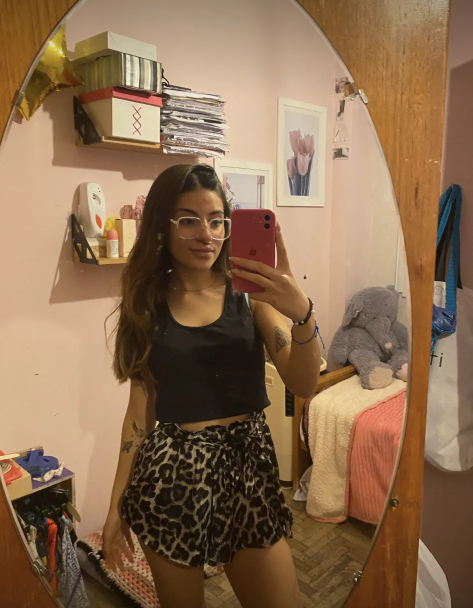 Outfit of the day :)