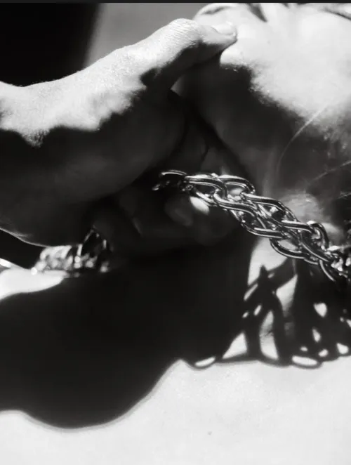 Play time...Owning her..Took this pic while playing with her on a Saturday afternoon.