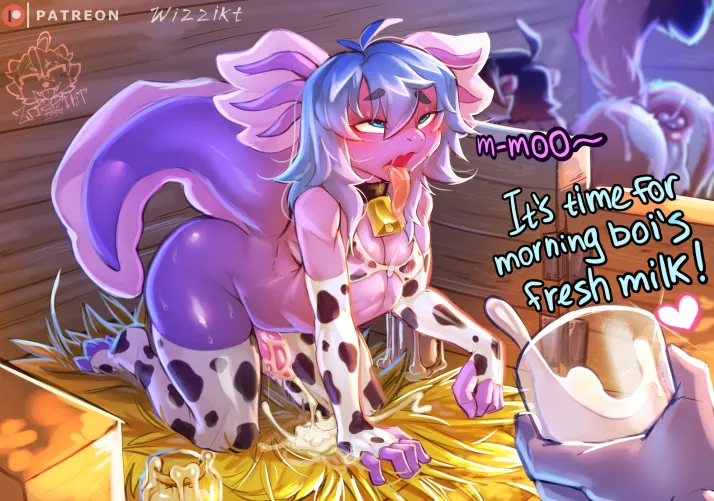 Reward for Milky (wizzikt) [MM]