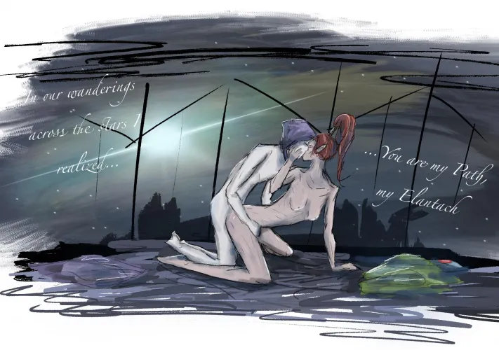 Rogue Trader & Yrliet