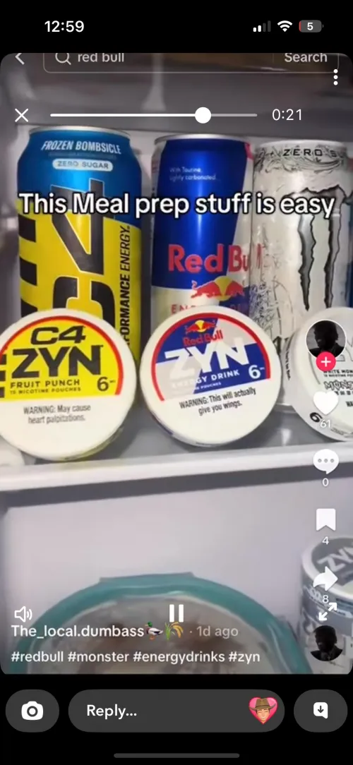 Saw these in a video and can’t find any info about them