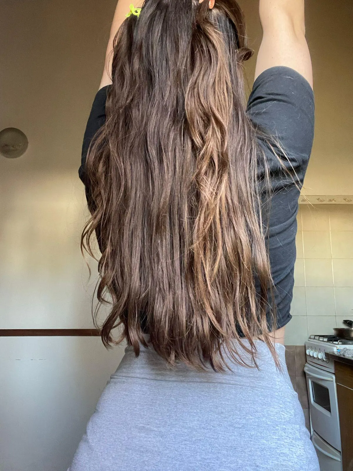 Should I braid my hair?