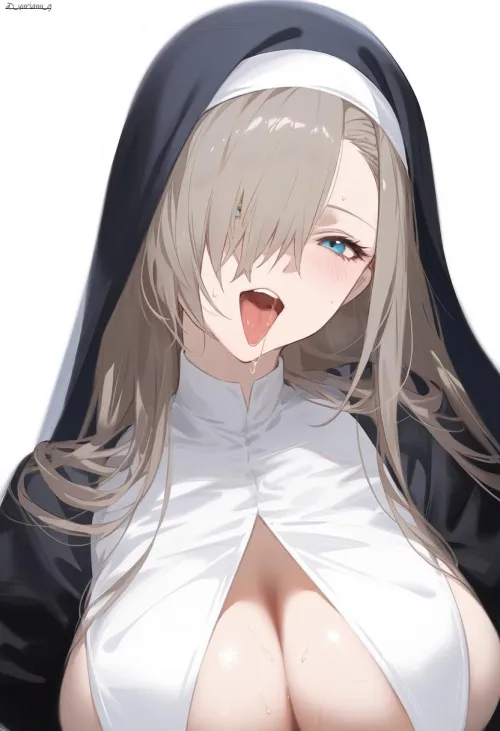 Sister Asuna [Blue Archive]