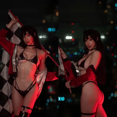 Taihou from Azur Lane by Katerina Marie
